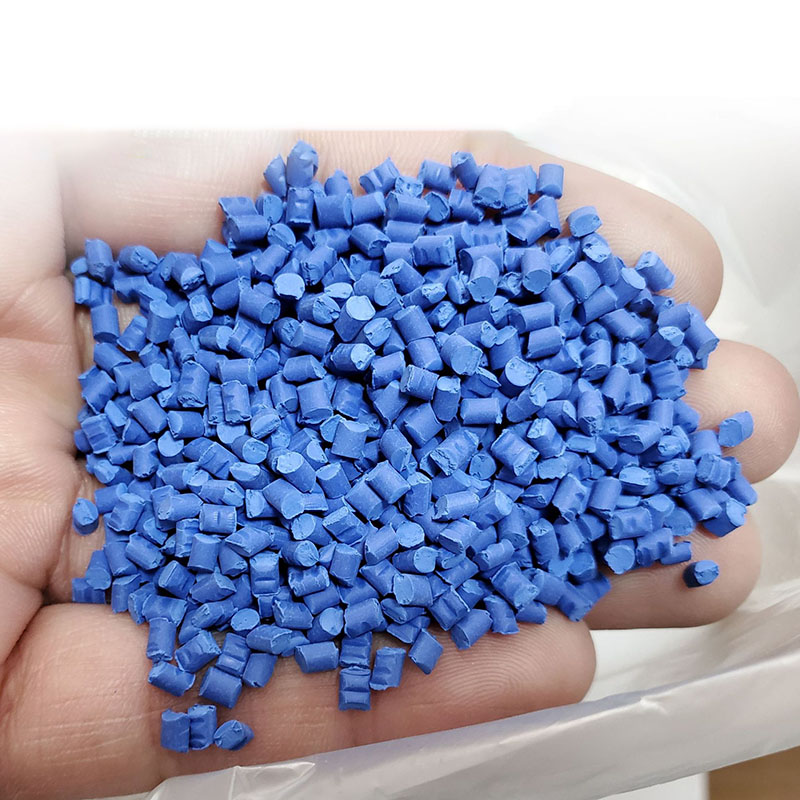 蓝色母粒彩色母粒