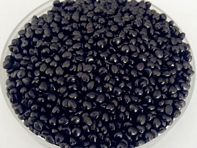 黑色母粒生产工艺到底是什么呢？