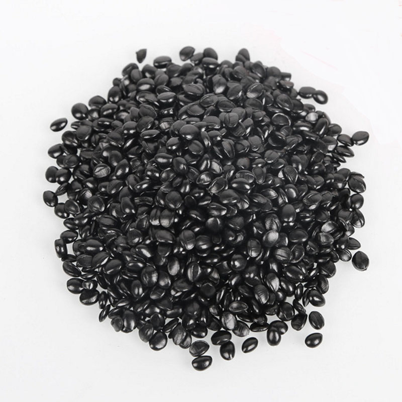 吹膜造粒黑色母料