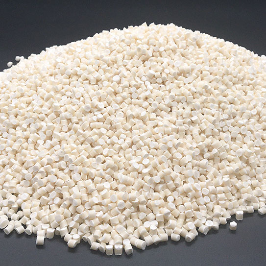 碳酸钙填充降解料