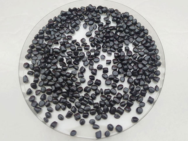 如何简单的辨别黑色母粒