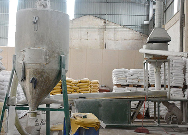 年产高品质母粒达3万吨以上