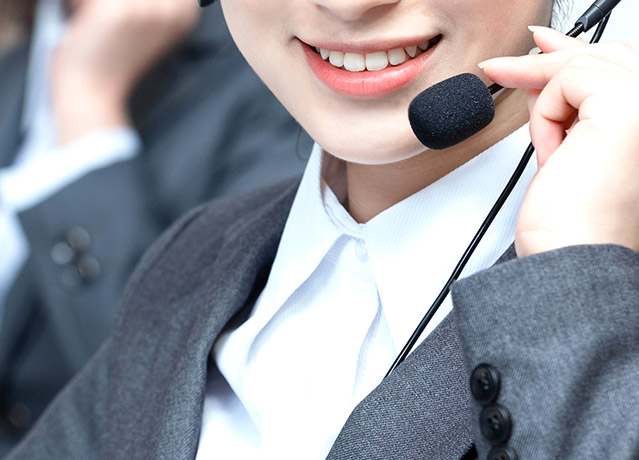 快速服务让您免除后顾之忧